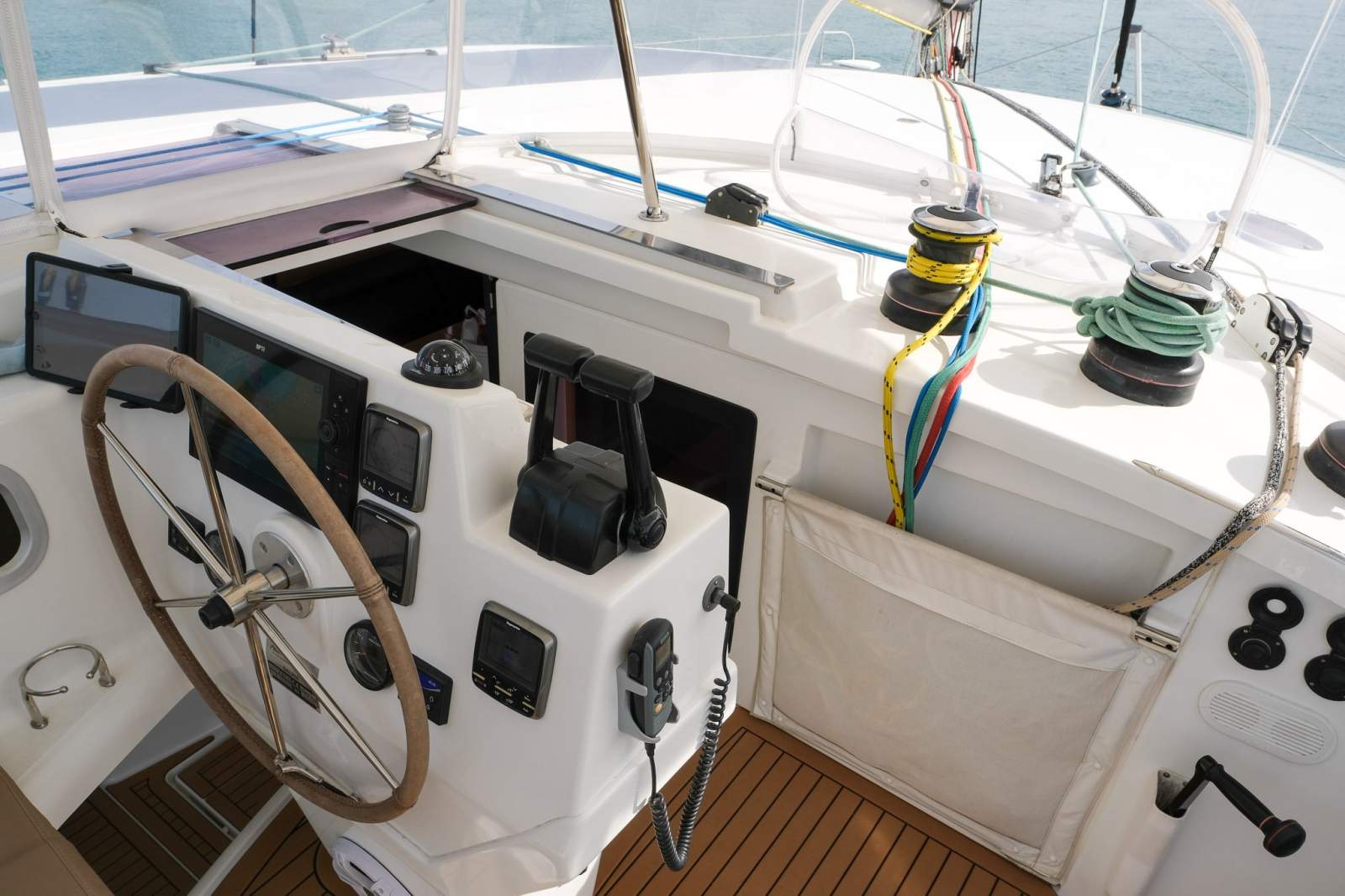 Fountaine Pajot Salina 48 Evolution