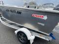 New Stacer 469 Outlaw Side Console