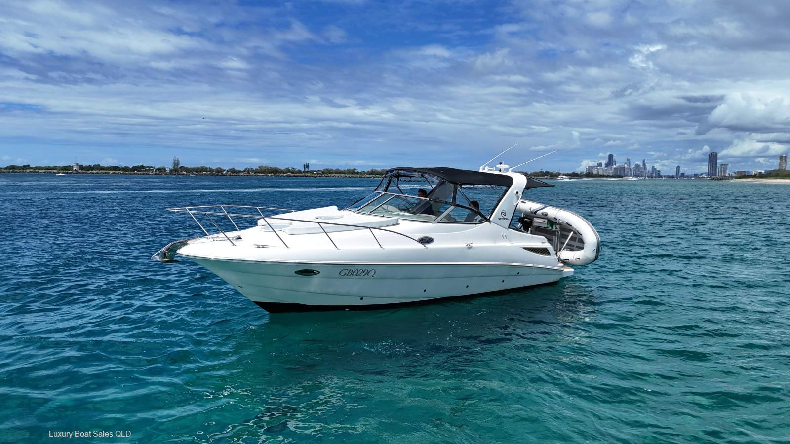Riviera M290 Sports Cruiser