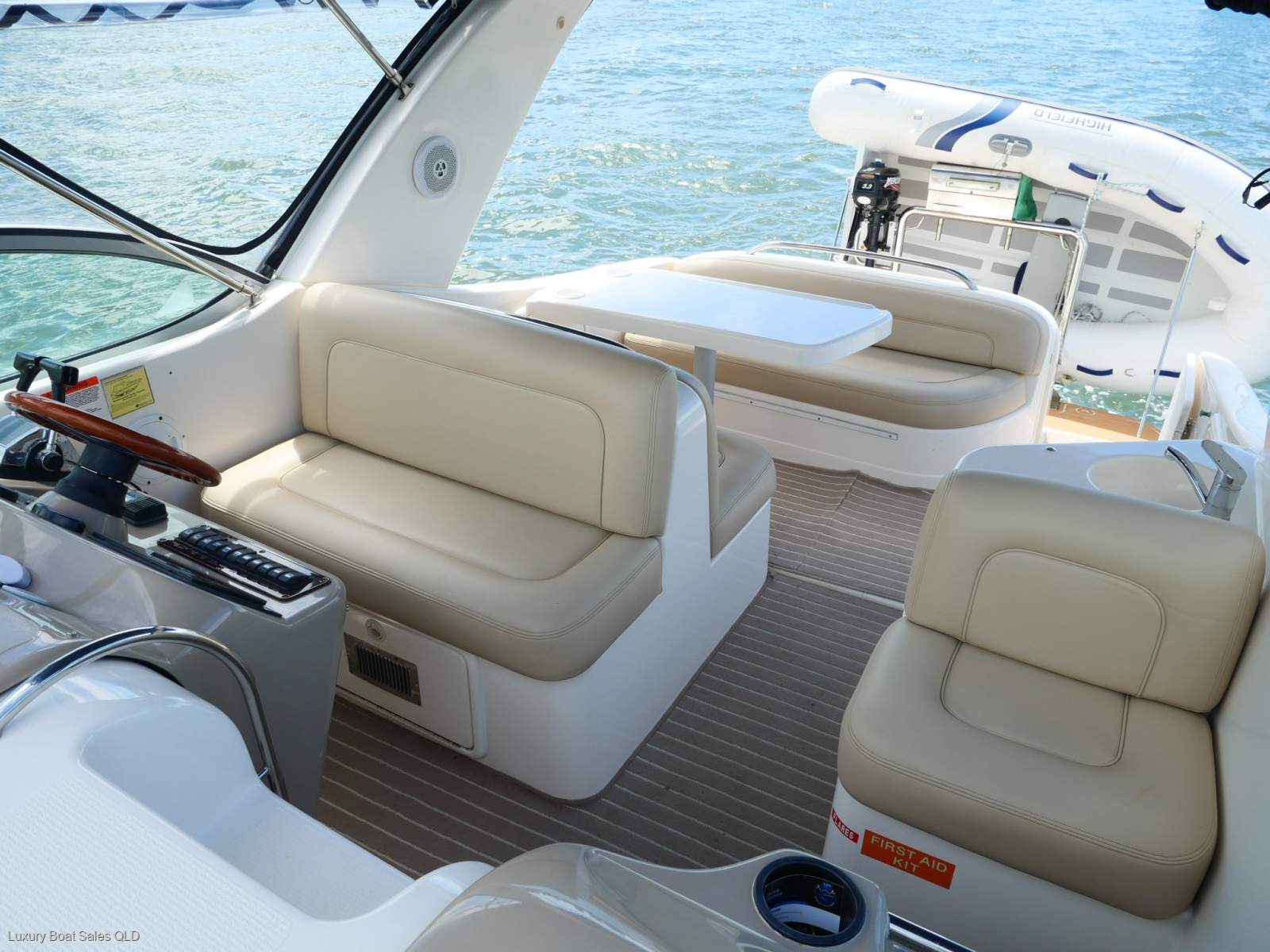 Riviera M290 Sports Cruiser