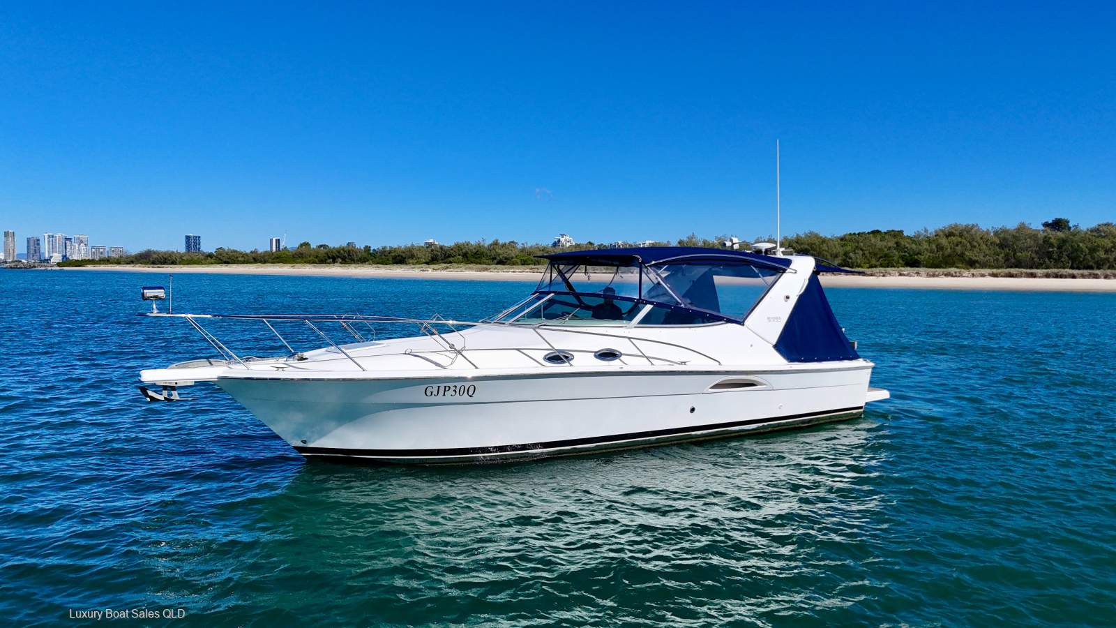 Riviera 3000 Offshore Series 2