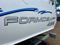 Formosa 495 SRT Centre Console