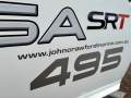 Formosa 495 SRT Centre Console