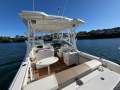 Robalo R247 With Joystick Control and Floating Dock