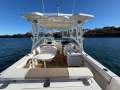 Robalo R247 With Joystick Control and Floating Dock