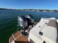 Robalo R247 With Joystick Control and Floating Dock