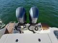 Robalo R247 With Joystick Control and Floating Dock