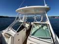 Robalo R247 With Joystick Control and Floating Dock