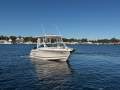 Robalo R247 With Joystick Control and Floating Dock