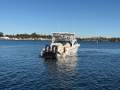 Robalo R247 With Joystick Control and Floating Dock