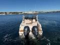 Robalo R247 With Joystick Control and Floating Dock