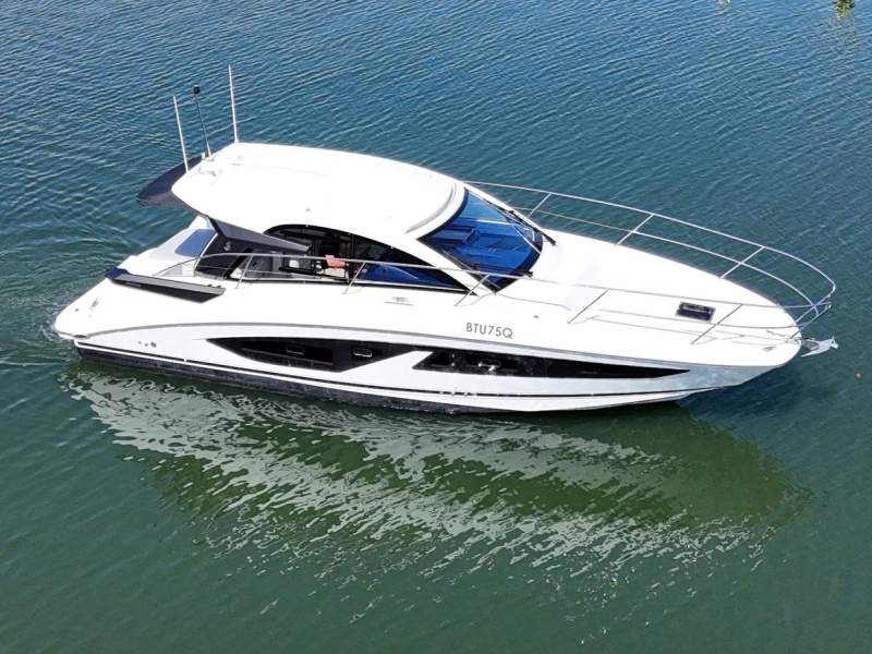 Beneteau Gran Turismo 36