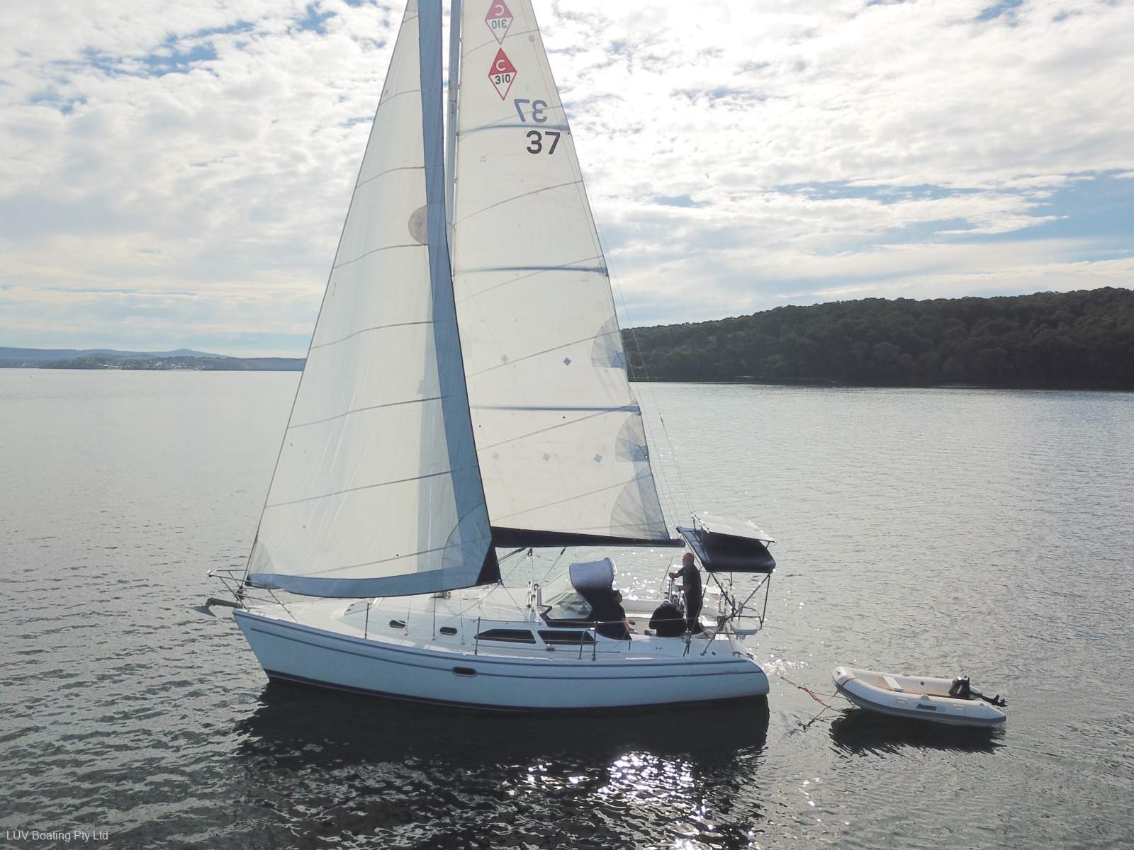 Catalina 310 Capri
