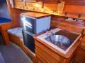 John Pugh 38 Motorsailer EXCEPTIONAL VALUE COMFORTABLE CRUISER/LIVEABOARD!