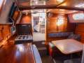 John Pugh 38 Motorsailer EXCEPTIONAL VALUE COMFORTABLE CRUISER/LIVEABOARD!