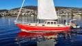John Pugh 38 Motorsailer EXCEPTIONAL VALUE COMFORTABLE CRUISER/LIVEABOARD!
