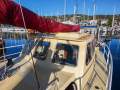 John Pugh 38 Motorsailer EXCEPTIONAL VALUE COMFORTABLE CRUISER/LIVEABOARD!