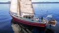 John Pugh 38 Motorsailer EXCEPTIONAL VALUE COMFORTABLE CRUISER/LIVEABOARD!