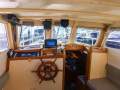 John Pugh 38 Motorsailer EXCEPTIONAL VALUE COMFORTABLE CRUISER/LIVEABOARD!