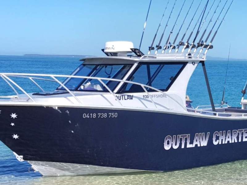 Performance Plate Boats 950 Charter Fishing Boat
