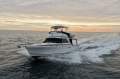 Caribbean 35 Flybridge Cruiser (Cummins 330hp diesels)