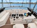 Caribbean 35 Flybridge Cruiser (Cummins 330hp diesels)