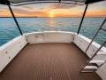 Caribbean 35 Flybridge Cruiser (Cummins 330hp diesels)