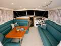 Caribbean 35 Flybridge Cruiser (Cummins 330hp diesels)