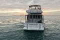 Caribbean 35 Flybridge Cruiser (Cummins 330hp diesels)