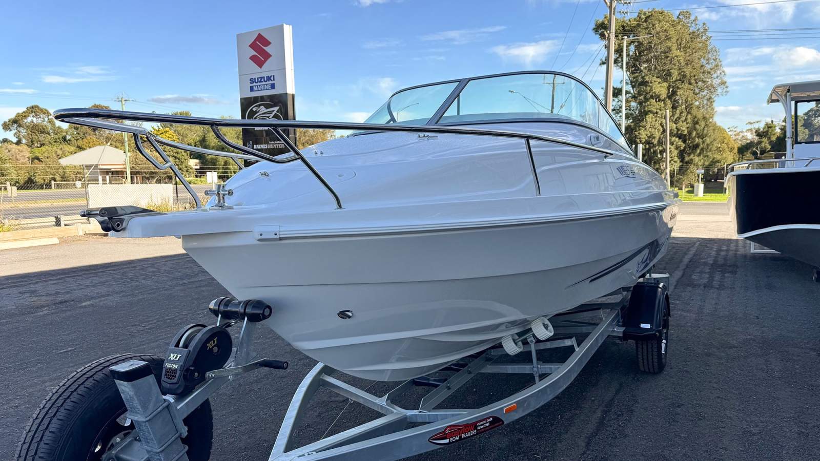 Haines Hunter 535 Sportfish