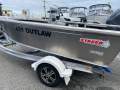 New Stacer 429 Outlaw Side Console