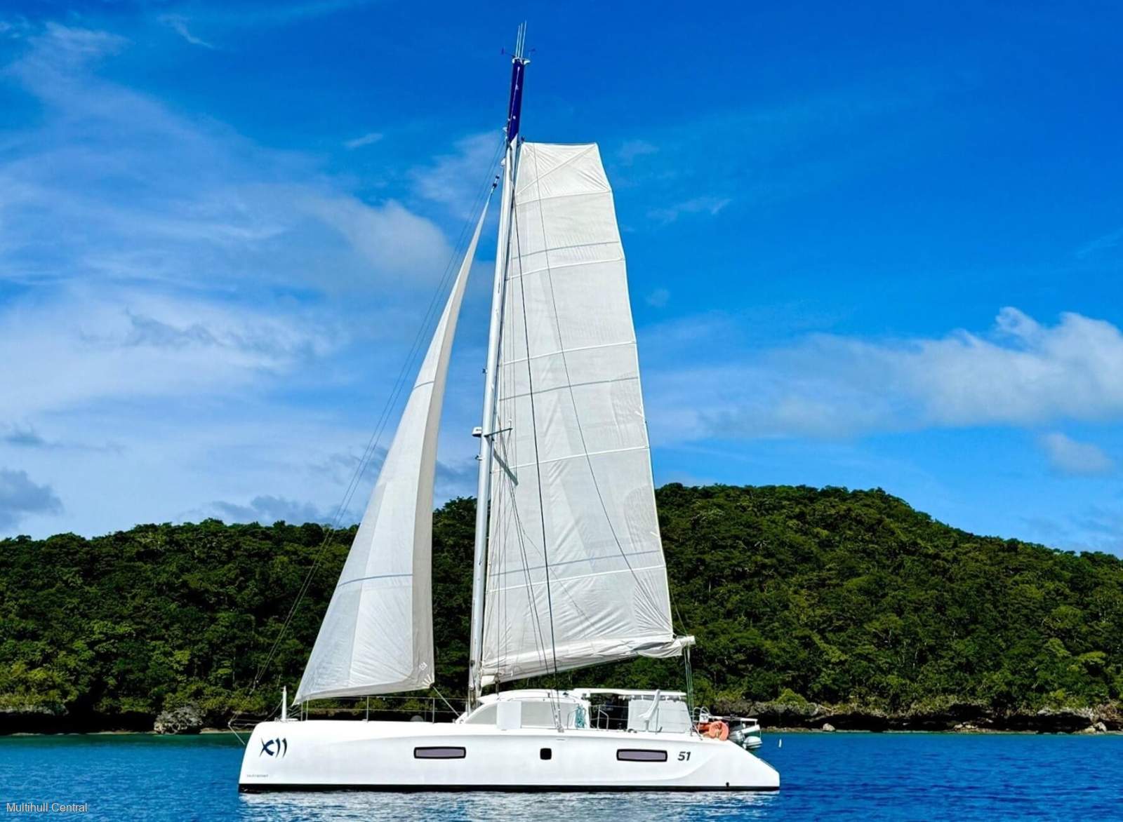 Outremer 51 'Duodecim'