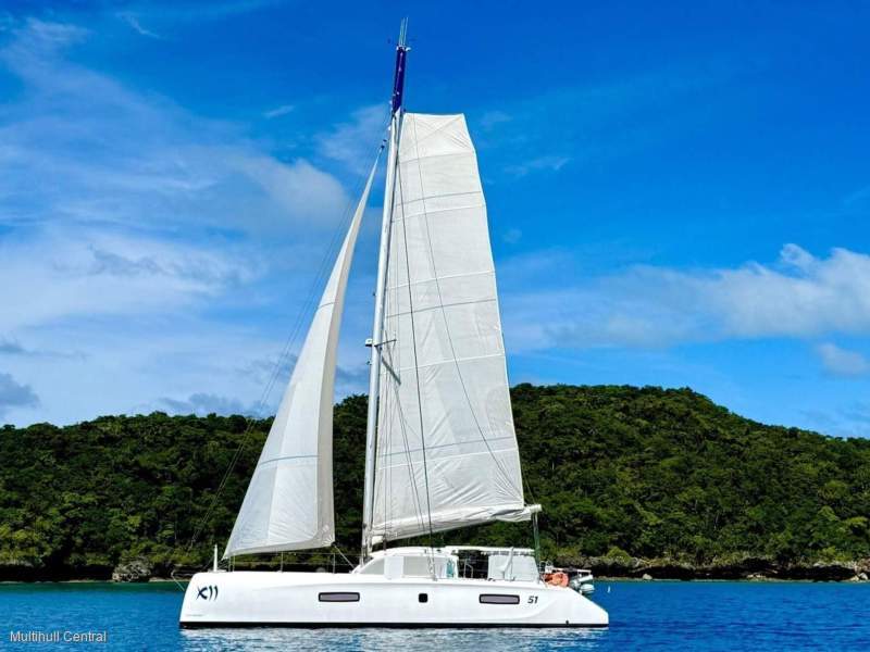 Outremer 51 'Duodecim'