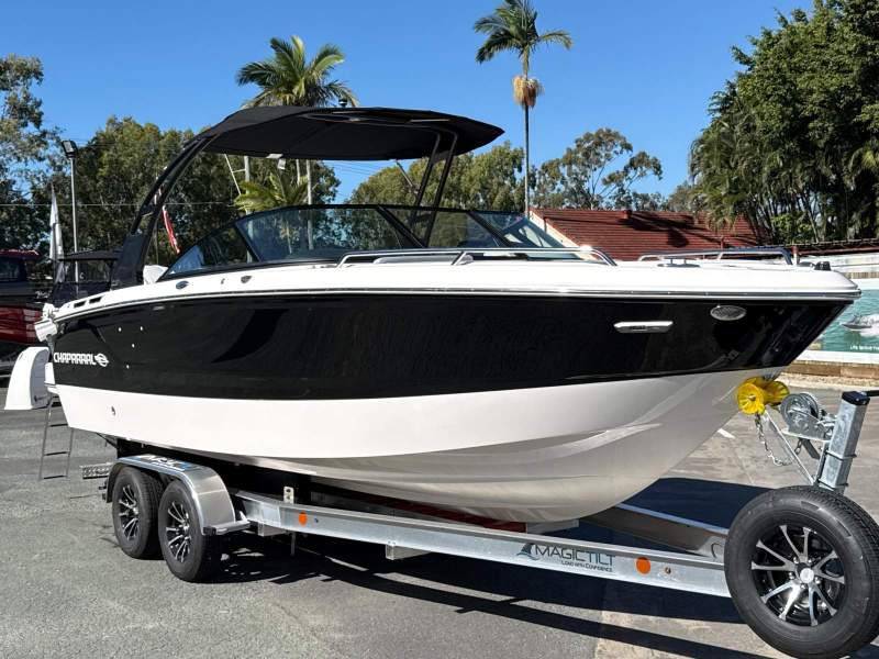 Chaparral 4 SSX OB