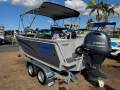 Sea Jay 5.50 Velocity Sports SC