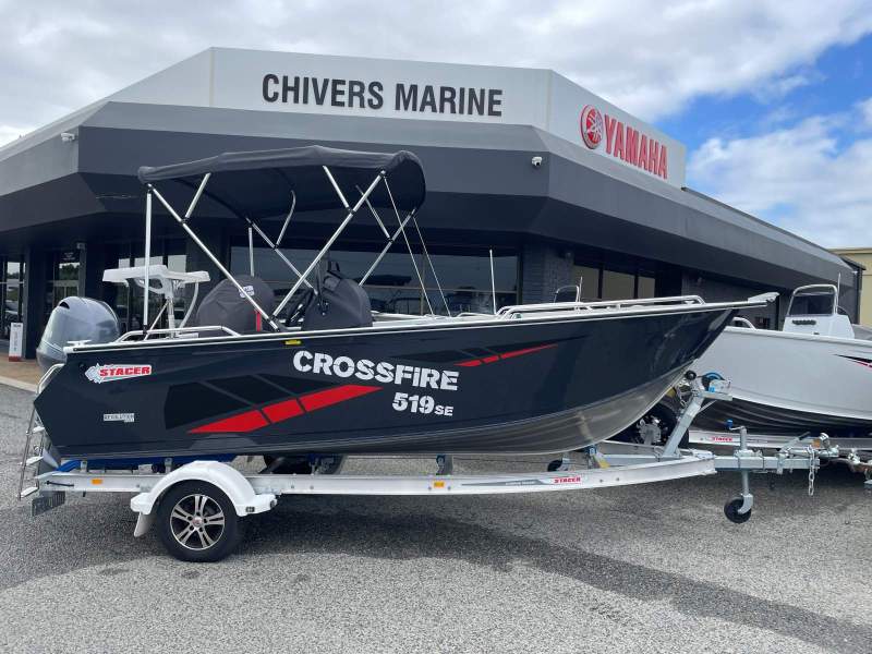 Stacer 519 Crossfire SE