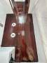Farr 1104:Teak floors