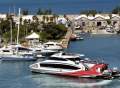 2x 38m High Speed Ferry Catamaran