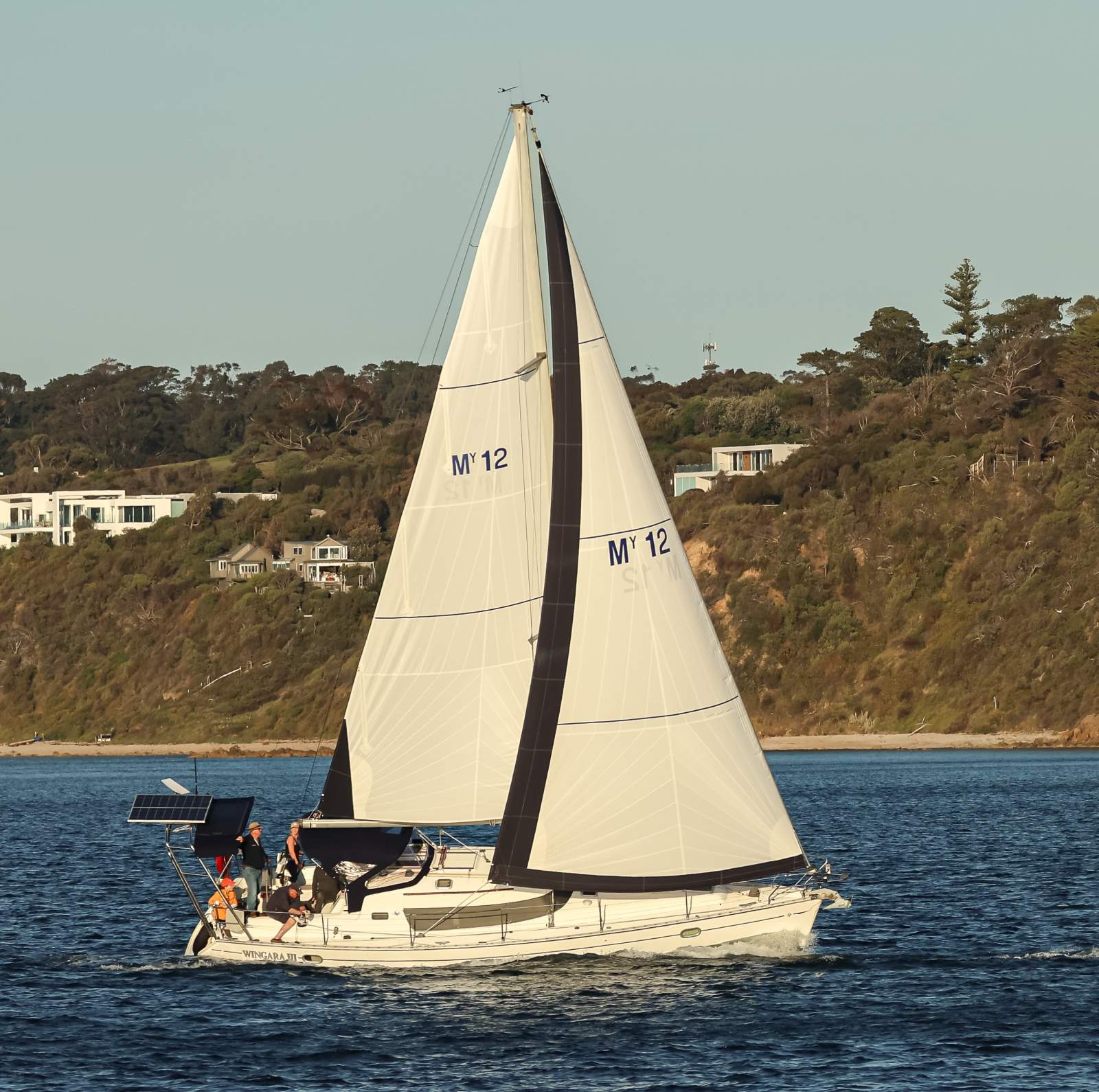 Jeanneau Sun Odyssey 40 DS fully refurbished and modernised