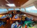 Jeanneau Sun Odyssey 40 DS fully refurbished and modernised