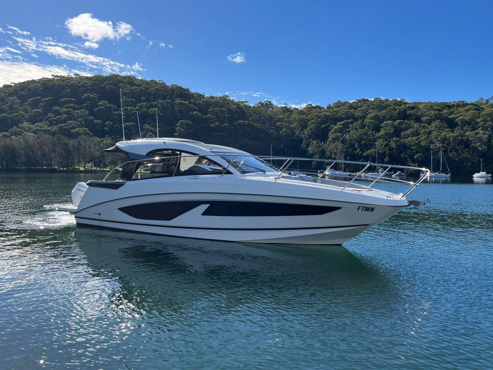 Beneteau Gran Turismo 36 OB