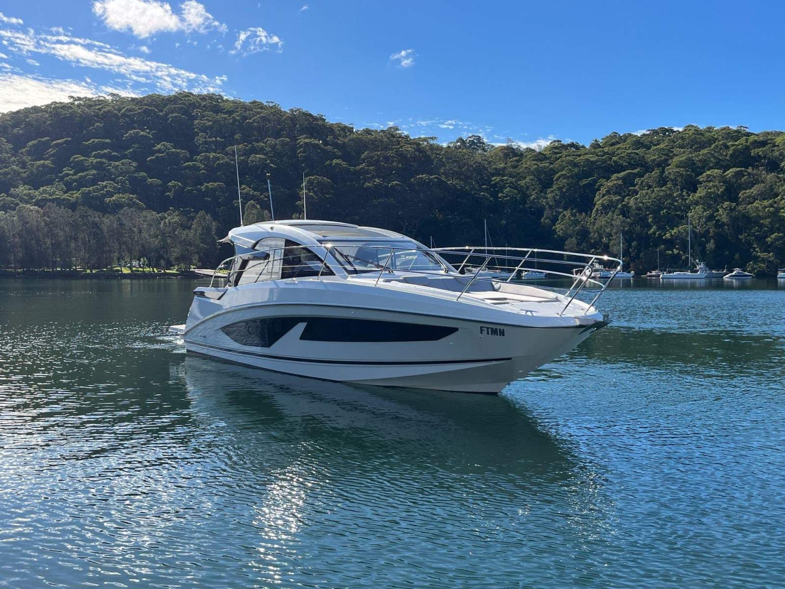 Beneteau Gran Turismo 36 OB