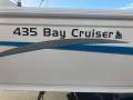 Savage 435 Bay Cruiser Boat, Motor, Trailer Package