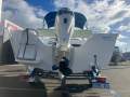 Savage 435 Bay Cruiser Boat, Motor, Trailer Package