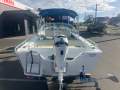 Savage 435 Bay Cruiser Boat, Motor, Trailer Package