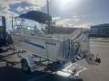 Savage 435 Bay Cruiser Boat, Motor, Trailer Package