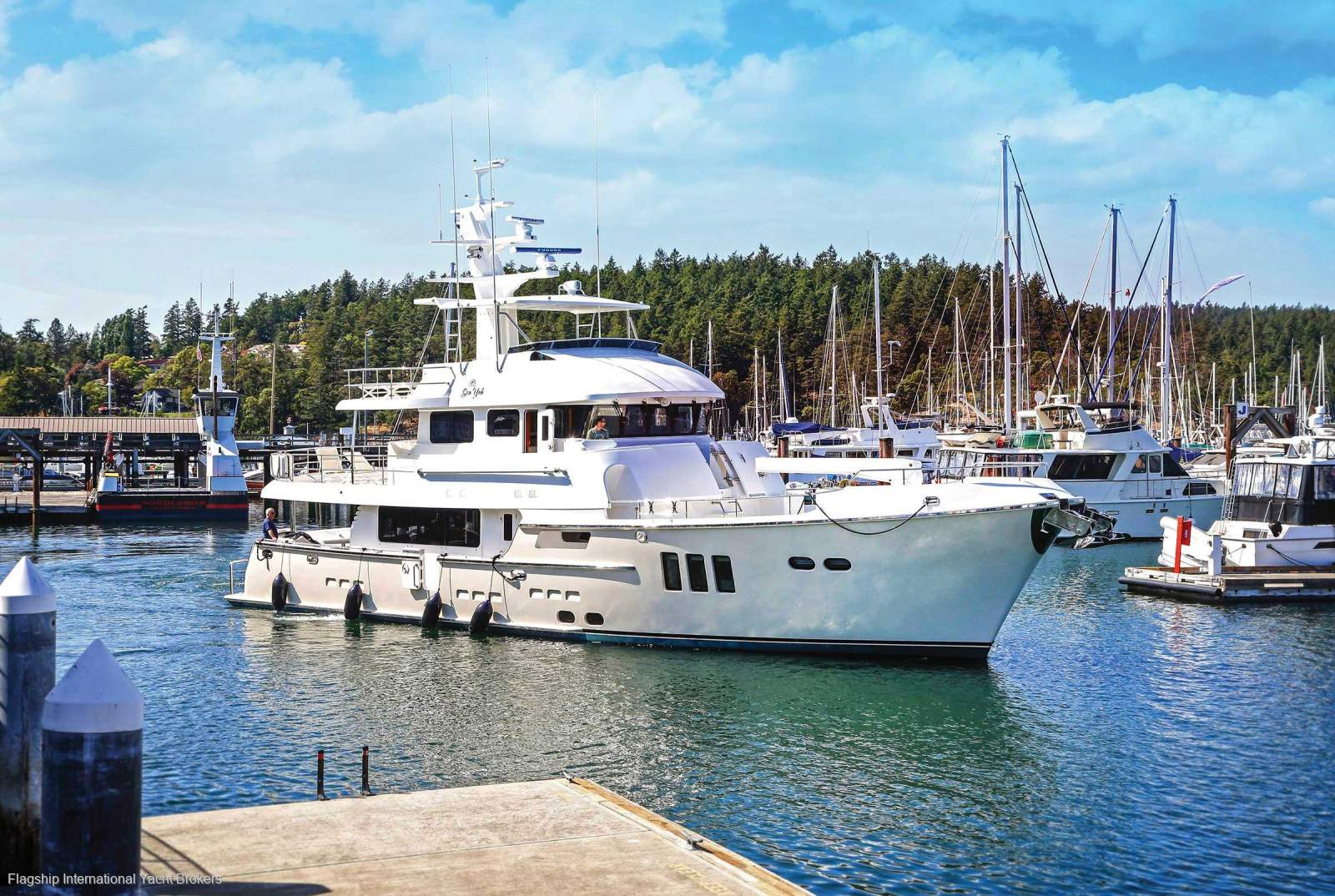 Nordhavn 76 "KEMAH"