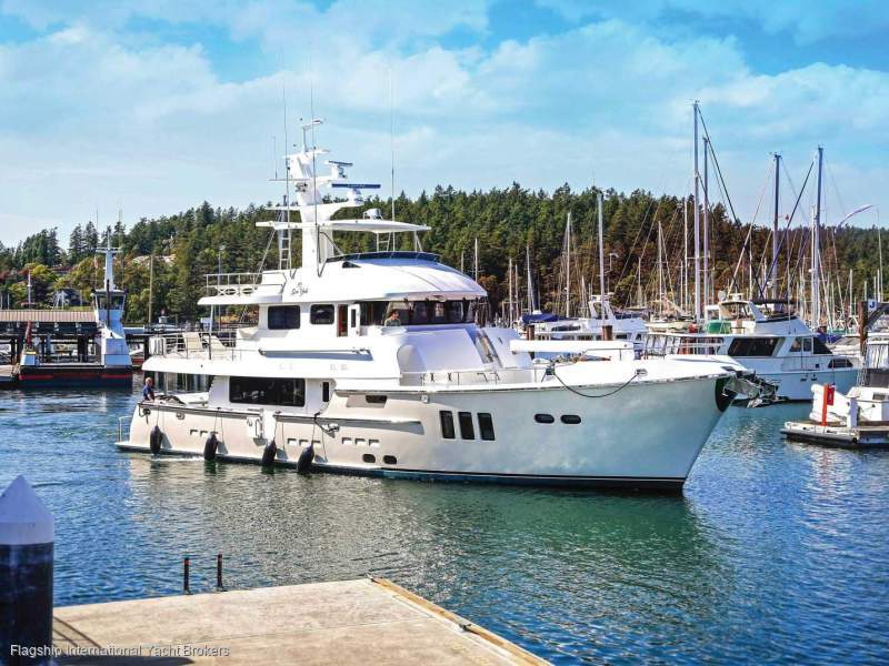 Nordhavn 76 "KEMAH"