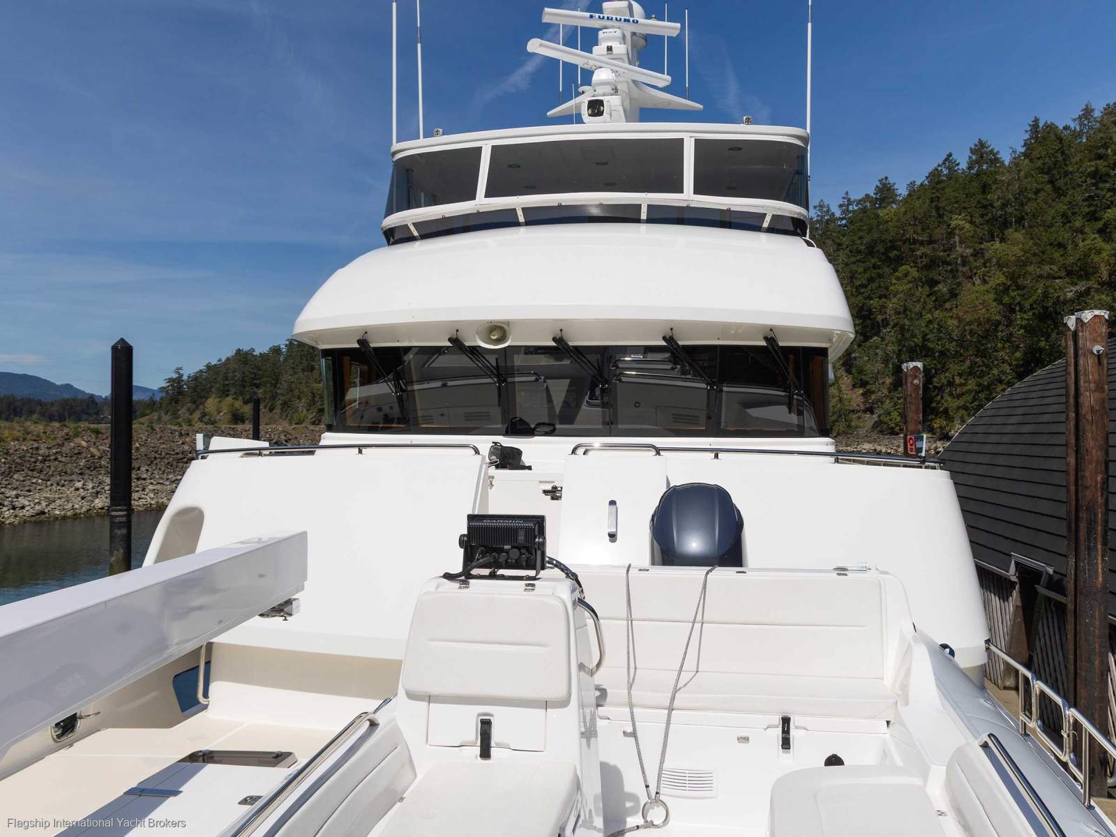 Nordhavn 76 "KEMAH"