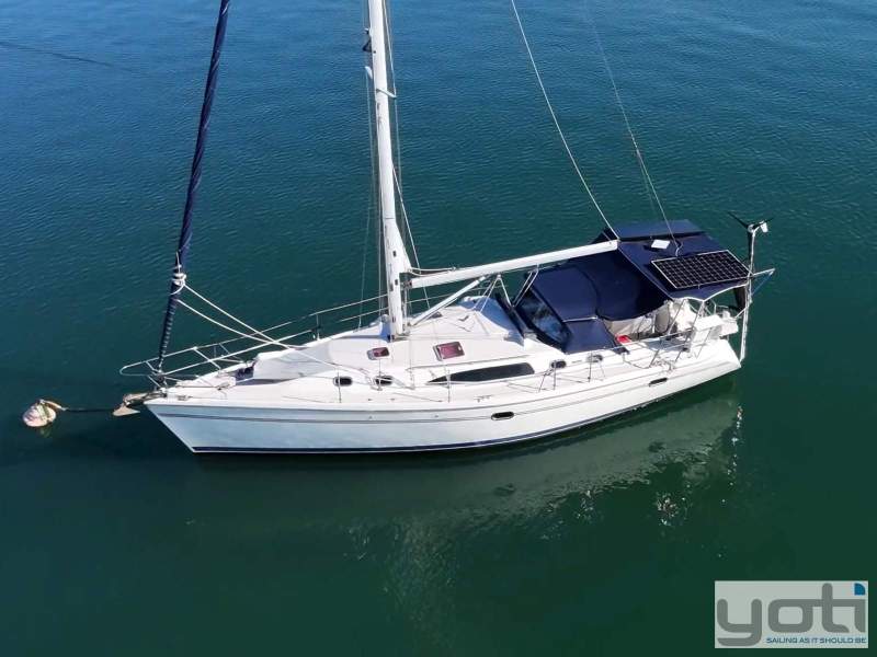 Catalina 375